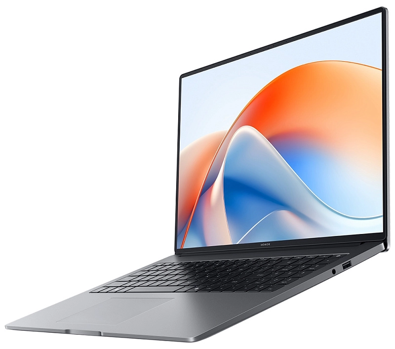 MagicBook X16 Plus 2025 32/1024GB BRB-X (5301AMBC) (серый) фото 4 MagicBook X16 Plus 2025 32/1024GB BRB-X (5301AMBC) (серый) фото 4
