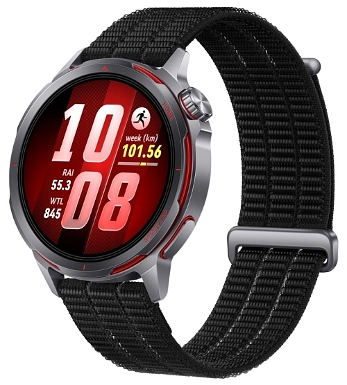 HUAWEI WATCH GT Runner 2 (черный)