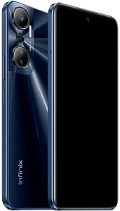 Infinix Hot 20 NFC 6/128GB (экстремальный черный)