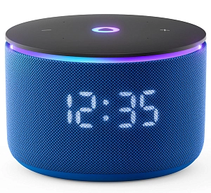 Яндекс. Станция Мини 3  Pro YNDX-00059 (синий)