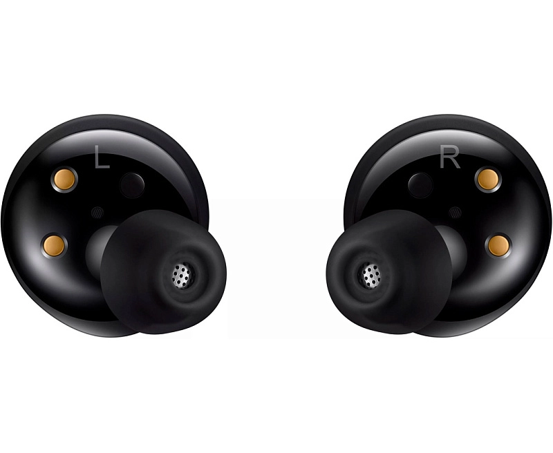Наушники Samsung Galaxy Buds+ SM-R175 (черный) фото 2 Наушники Samsung Galaxy Buds+ SM-R175 (черный) фото 2