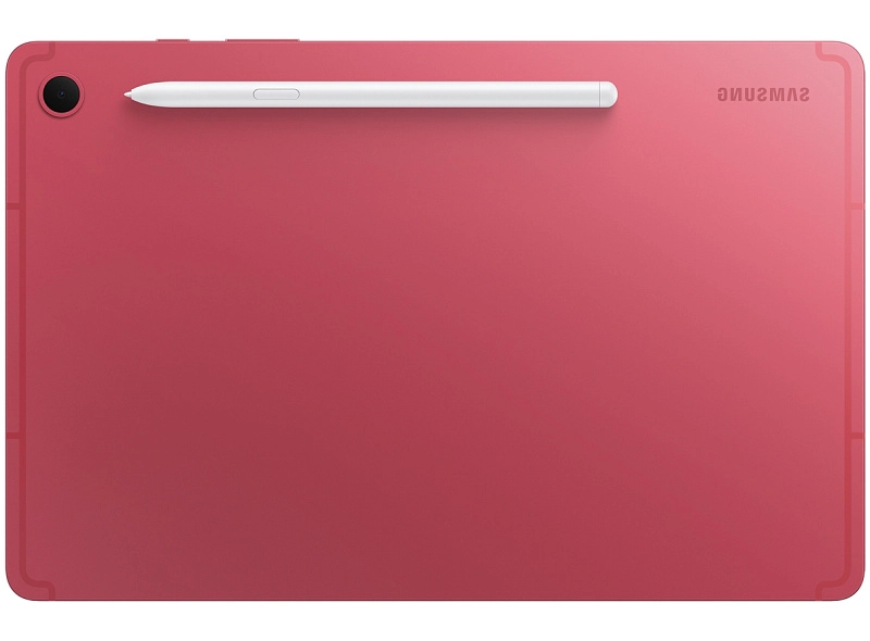 Samsung Galaxy Tab S10 Lite Wi-fi X400 6/128GB (красный) фото 5