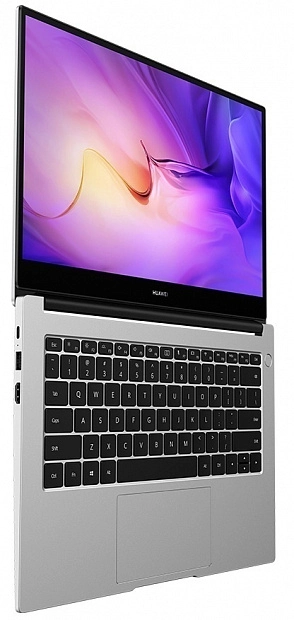 Huawei MateBook D14 i5 11.5th 8/512GB (мистический серебристый) фото 9