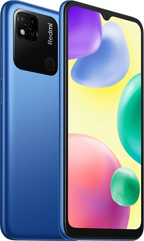 Xiaomi Redmi 10A 3/64Gb (синее небо) Xiaomi Redmi 10A 3/64Gb (синее небо)