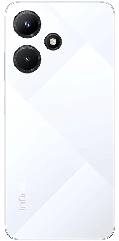 Infinix Hot 30i 8/128GB (кристально-белый) фото 5 Infinix Hot 30i 8/128GB (кристально-белый) фото 5