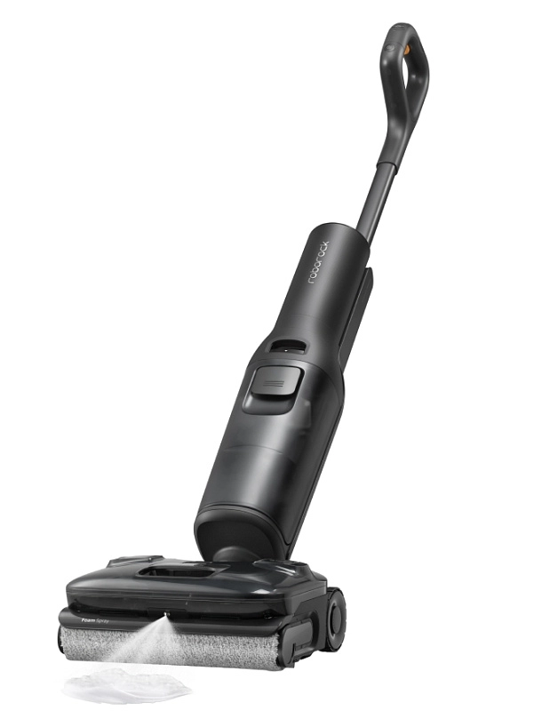 Roborock Wet and Dry Vacuum Cleaner F25 ACE Pro (черный) фото 1