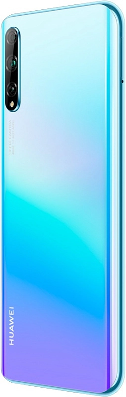 Смартфон Huawei Y8p 4/128Gb (светло-голубой) фото 6 Смартфон Huawei Y8p 4/128Gb (светло-голубой) фото 6