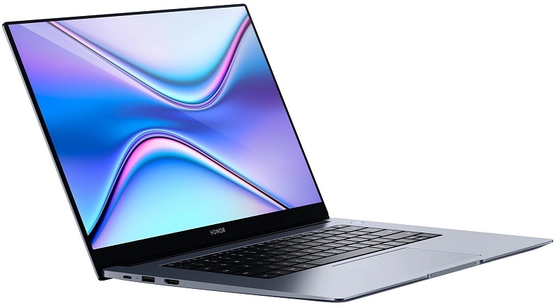 HONOR MagicBook X15 (серый) фото 6