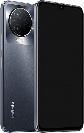 Infinix Note 12 2023 8/128GB (вулканический серый)
