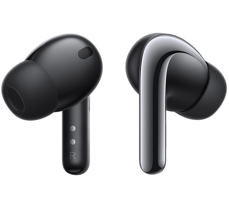 Xiaomi Buds 4 Pro (черный) фото 4 Xiaomi Buds 4 Pro (черный) фото 4
