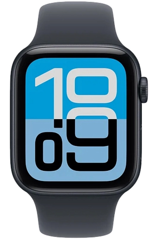 Apple Watch SE 3 40 мм (графит M/L) фото 1