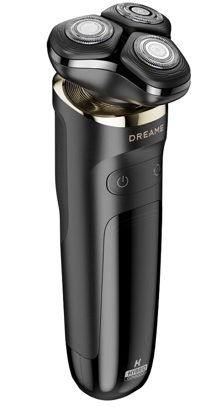 Dreame S9 Shaver (черный) фото 3