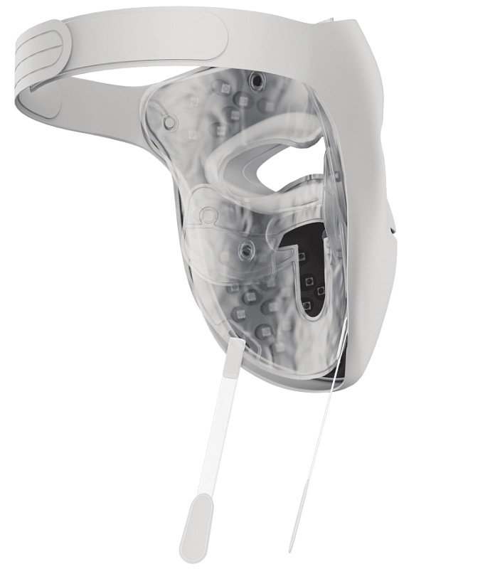 Dreame Chrona Pro Photon Anti-Aging Skincare Mask фото 5