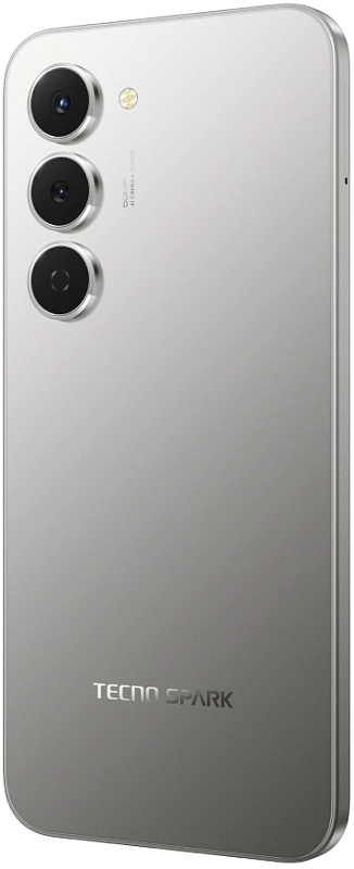 Tecno Spark 40 Pro 8/256GB (титан) фото 7 Tecno Spark 40 Pro 8/256GB (титан) фото 7