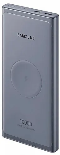 Samsung 10000 mАh Power Delivery EB-U3300 (темно-серый)