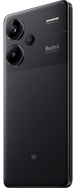 Xiaomi Redmi Note 13 Pro + 8/256GB (полуночный черный) фото 6
