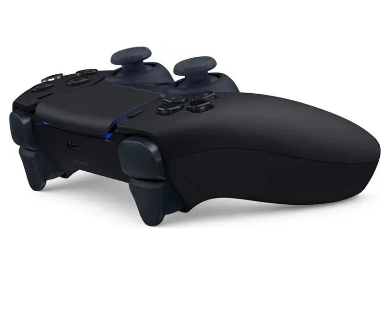 Sony PS5 DualSense CFI-ZCT2W (черный) фото 2