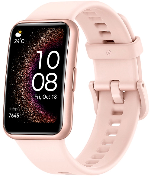 Huawei Watch FIT SE (туманно-розовый) Huawei Watch FIT SE (туманно-розовый)
