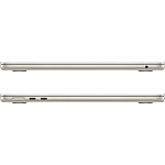 Apple Macbook Air 15" M2 8/512Gb 2023 (золотой) фото 5