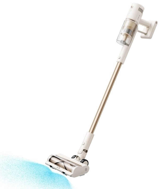 Dreame Cordless Vacuum Cleaner R10s Essential Aqua (белый) фото 1