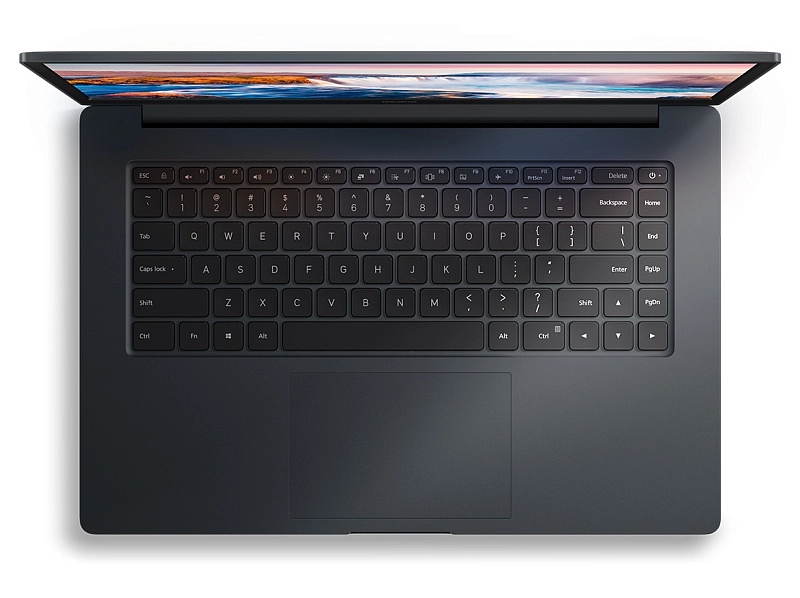 Xiaomi RedmiBook 15 i3 8/256GB (темно-серый) фото 2 Xiaomi RedmiBook 15 i3 8/256GB (темно-серый) фото 2