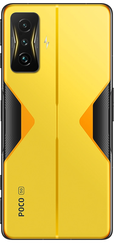 POCO F4 GT12/256GB (кибержелтый) фото 6 POCO F4 GT12/256GB (кибержелтый) фото 6