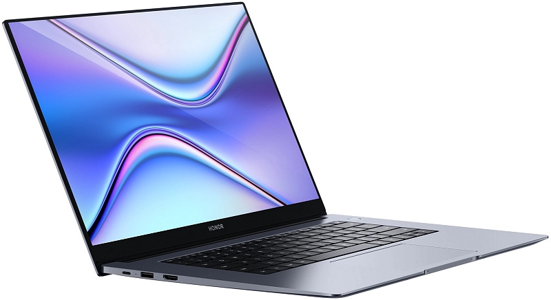 HONOR MagicBook X15 i3 (серый космос) фото 4