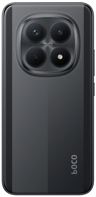 POCO M8 Pro 5G 8/256GB (черный) фото 6