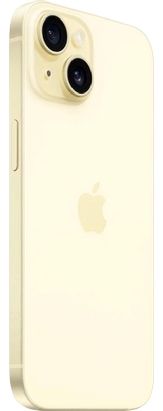 Apple iPhone 15 Plus 256GB A3096 (2 SIM) (желтый) фото 3 Apple iPhone 15 Plus 256GB A3096 (2 SIM) (желтый) фото 3