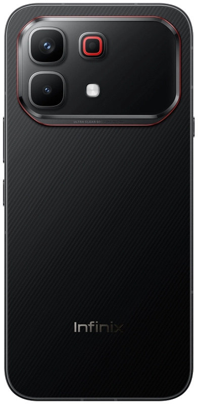 Infinix Note 60 Pro 12/256GB (черный) фото 6