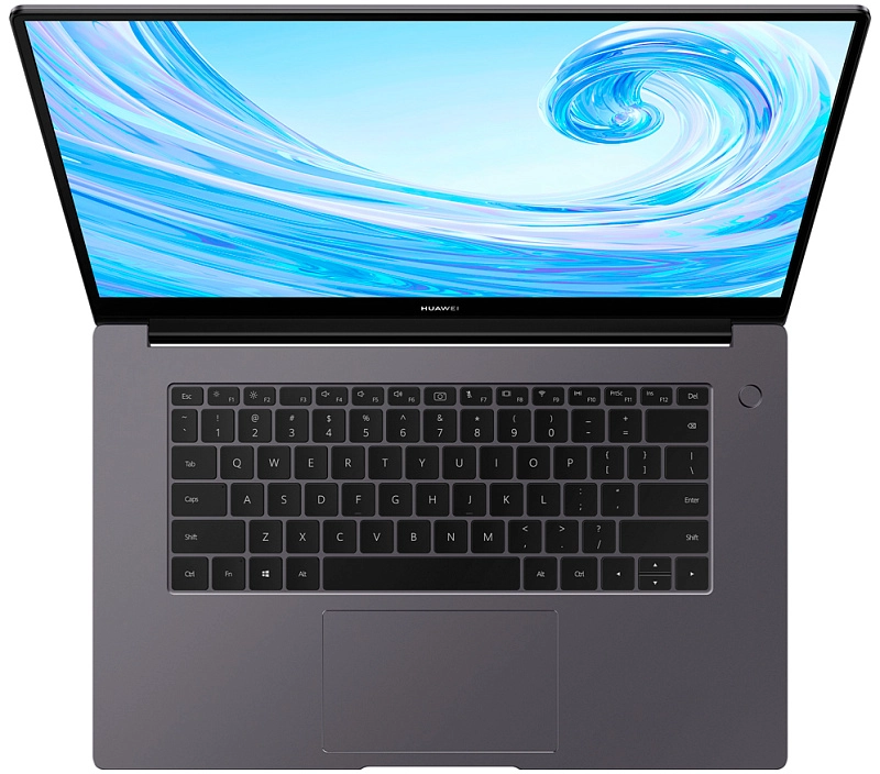 Huawei MateBook D15 i5 11.5th 8/256GB freeDOS (космический серый) фото 2 Huawei MateBook D15 i5 11.5th 8/256GB freeDOS (космический серый) фото 2
