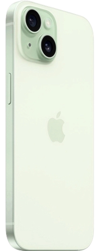 Apple iPhone 15 Plus 128GB SIM+eSIM (зеленый) фото 3 Apple iPhone 15 Plus 128GB SIM+eSIM (зеленый) фото 3