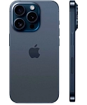 Apple iPhone 15 Pro 256GB A3104,2 SIM (синий титан) фото 1