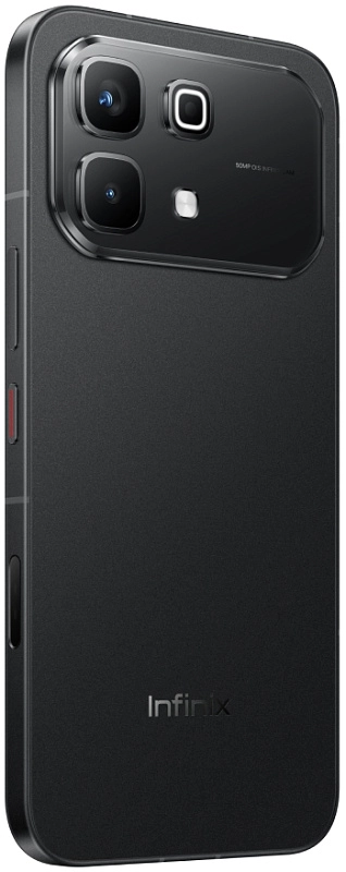 Infinix Note 60 8/256GB (черный) фото 5