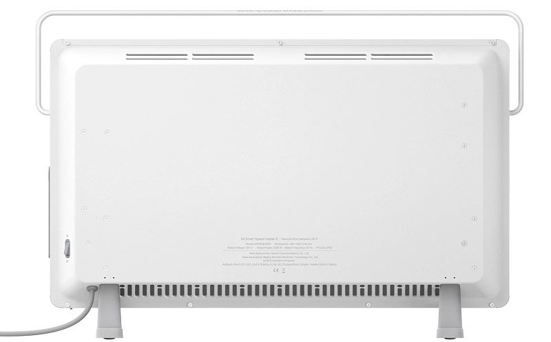Xiaomi Mi Smart Space Heater S (белый) фото 2 Xiaomi Mi Smart Space Heater S (белый) фото 2