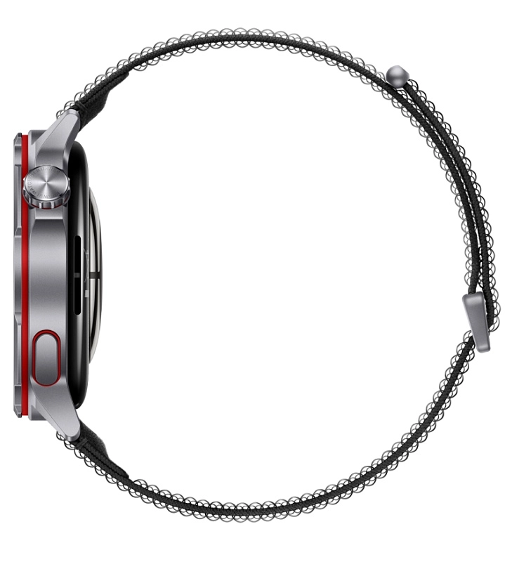 HUAWEI WATCH GT Runner 2 (черный) фото 4