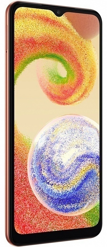 Samsung Galaxy A04 3/32GB (медный) фото 1 Samsung Galaxy A04 3/32GB (медный) фото 1