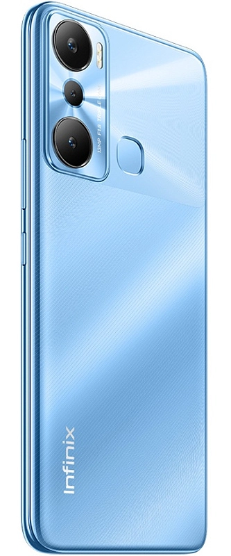 Infinix Hot 20i 4/128GB (звездный синий) фото 4 Infinix Hot 20i 4/128GB (звездный синий) фото 4