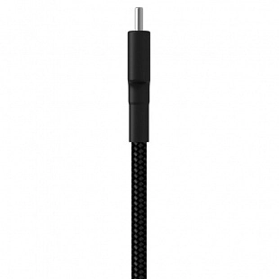 Xiaomi Mi Braided USB Type-C 1м (черный) фото 1