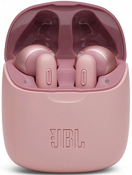 Наушники беспроводные JBL Tune 225 TWS (розовый)