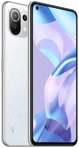 Смартфон Xiaomi 11 Lite 5G Ne 6/128GB (снежный белый)