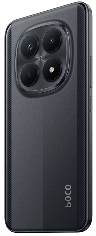 POCO M8 Pro 5G 8/256GB (черный) фото 7