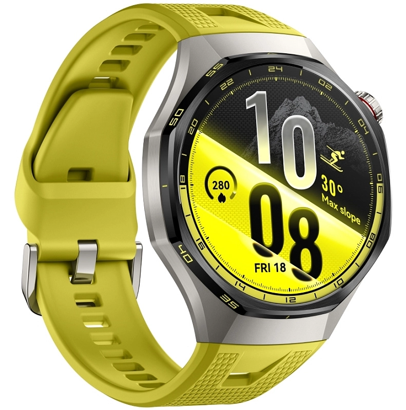 HUAWEI Watch GT 7 Pro 46 мм (TUM-B49 желтый) фото 1