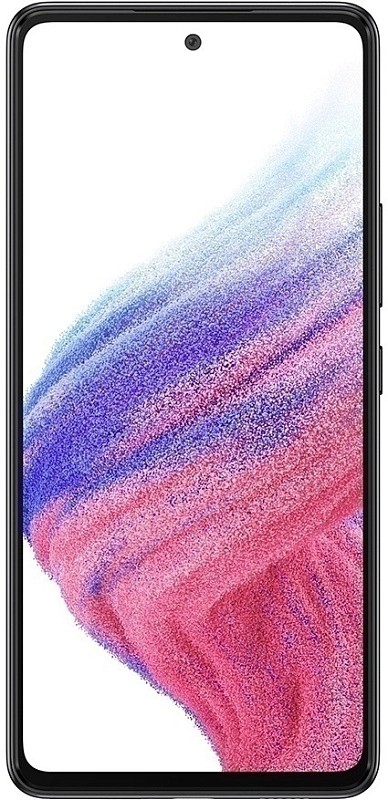 Samsung Galaxy A53 5G 8/256GB (черный) фото 2 Samsung Galaxy A53 5G 8/256GB (черный) фото 2