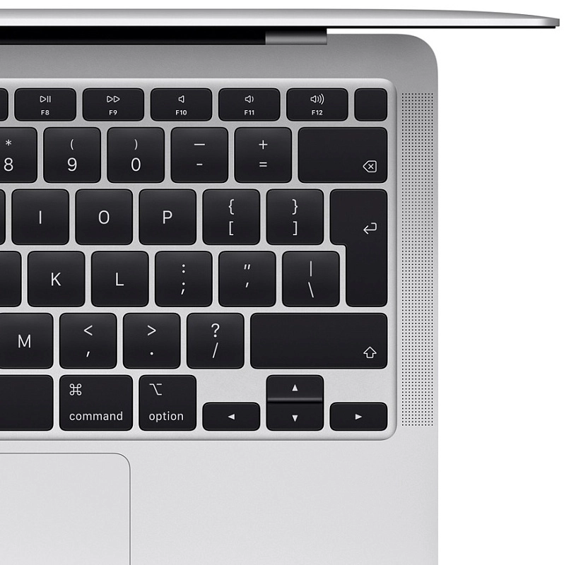Ноутбук Apple MacBook Air 13" (2020) 256Gb серебристый фото 1