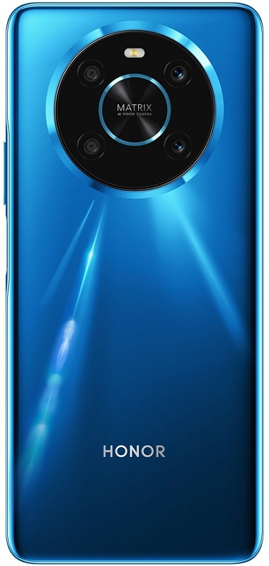 HONOR X9 6/128GB (синий океан) фото 6