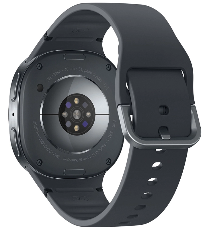 Samsung Galaxy Watch 8 44 мм LTE SM-L335 (графит) фото 4