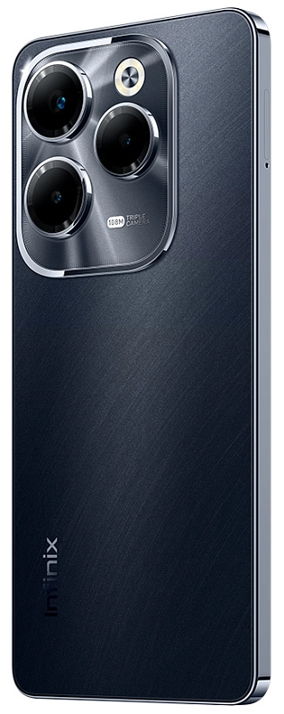 Infinix Hot 40 Pro 12/256GB космический черный фото 1 Infinix Hot 40 Pro 12/256GB космический черный фото 1