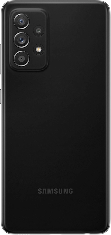 Samsung Galaxy A52 8/256GB (черный) фото 5 Samsung Galaxy A52 8/256GB (черный) фото 5