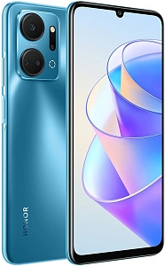 HONOR X7a 4/128GB (синий океан)